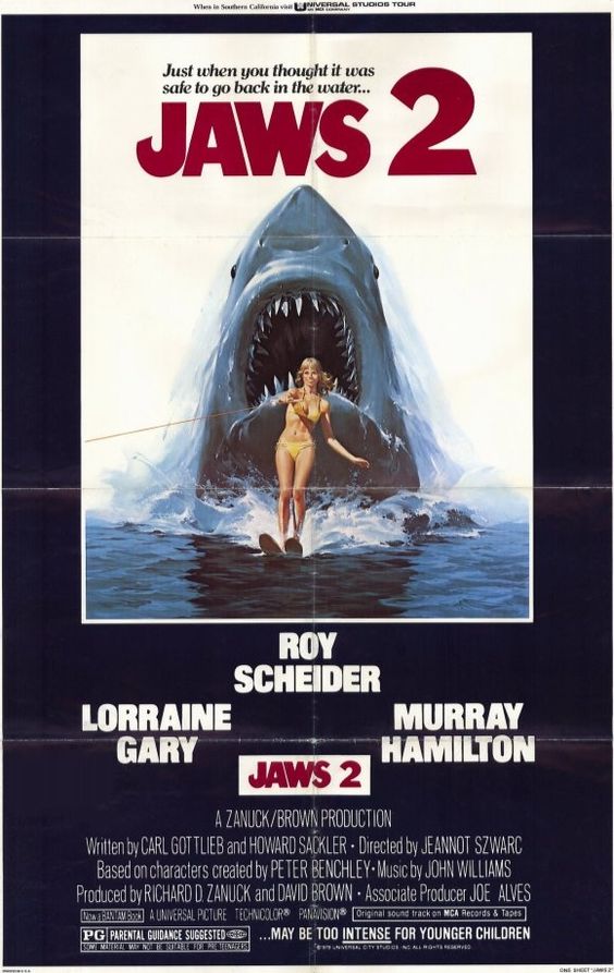 jaws2poster